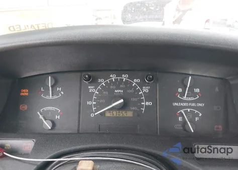 1994 Ford F150 из США, поврежденный, VIN 1FTDF15Y7RLB47898